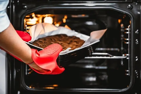 Electrolux oven won’t heat up interior cleaning