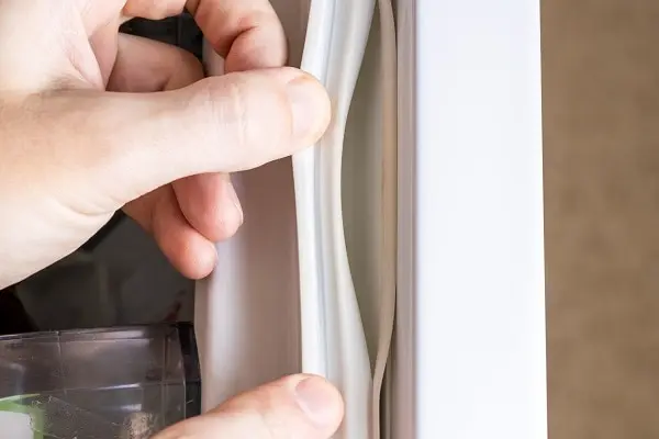 refrigerator won't stop running
