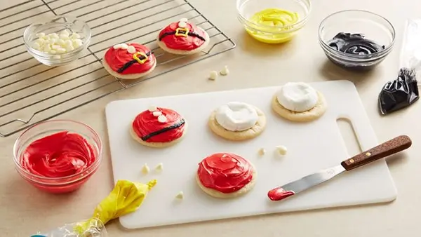Christmas cookies to make with kids