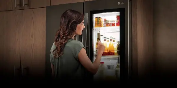 5 Best LG Refrigerator Features