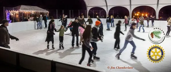things to do in Medford at christmas
