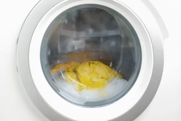 washing machine leaking water from underneath