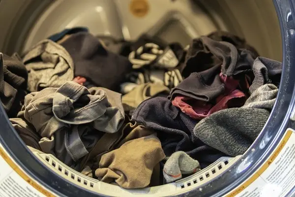 lg dryer is noisy