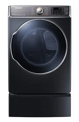 Energy-Efficient-Samsung-Dryer