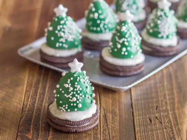 Christmas sugar cookie recipes