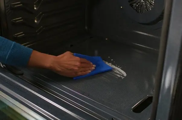should i use self-cleaning oven feature