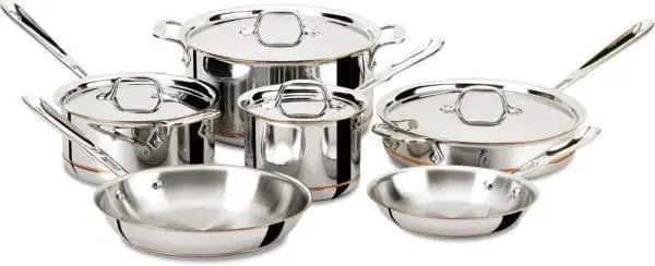 best high end cookware