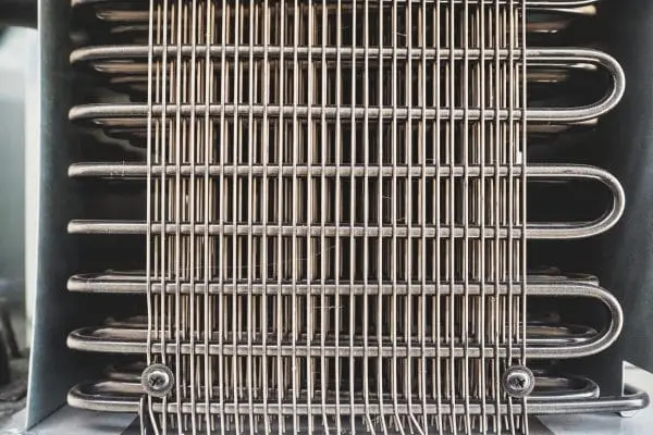 clean refrigerator condenser coils