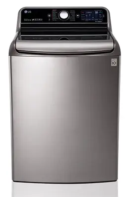 Energy-Efficient-LG-Washer
