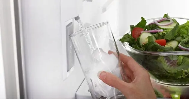 Change KitchenAid Refrigerator Water Filter