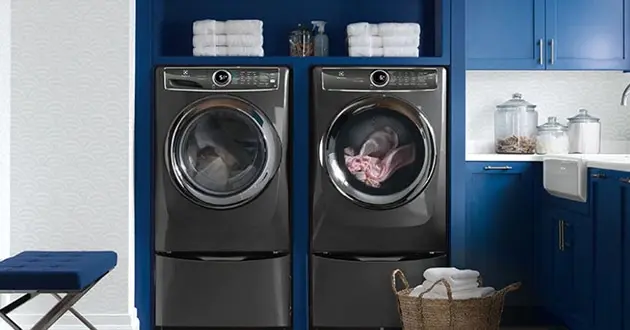 Common Electrolux Dryer Error Codes