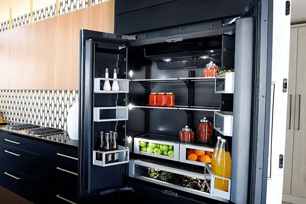 Jenn Air Refrigerator Leaking Water