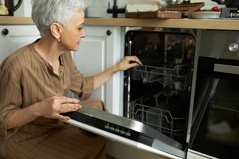 5 Reasons Why Your Dishwasher Won’t Start
