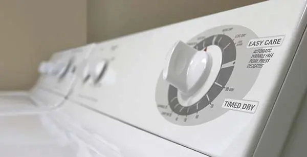 Top 5 Reasons Your Dryer Won’t Turn On