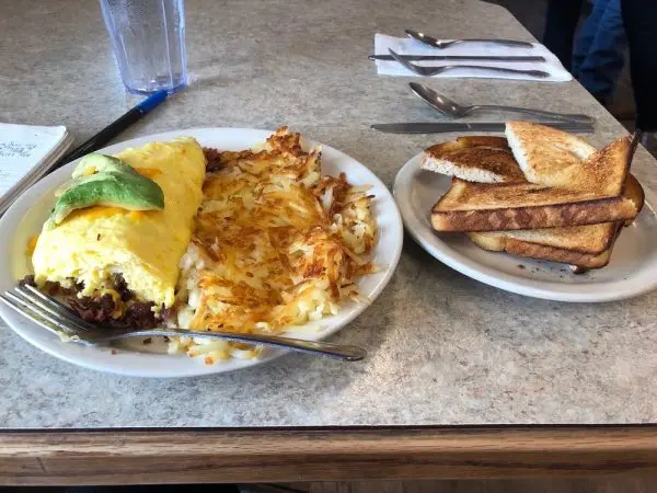 best breakfast restaurants in central point