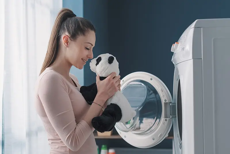 How to Clean Stuffed Animals in the Washer