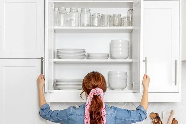 How to Organize Kitchen Cabinets