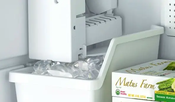 KitchenAid Ice Maker Won't Make Ice