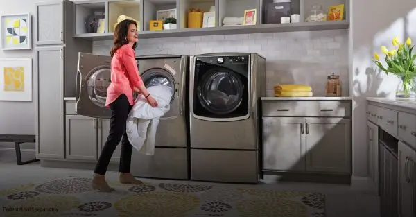 LG vs. Electrolux Front Load Washers