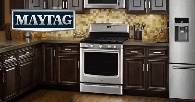 Maytag Oven Error Codes & How to Fix