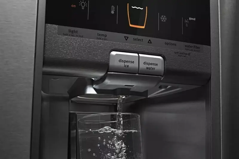 What to Do If Your Maytag Refrigerator Won’t Dispense Water or Ice