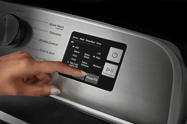 Why Your Maytag Top Load Washer Won’t Start & How to Fix It