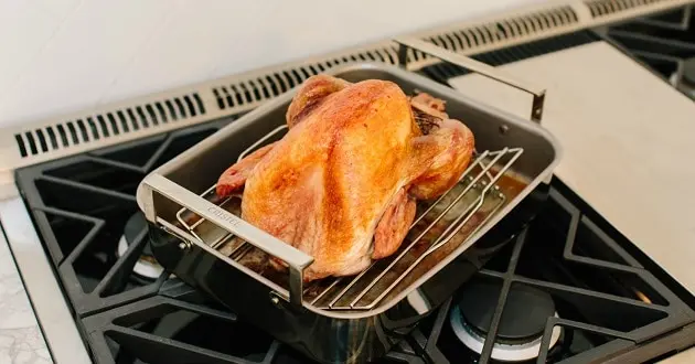 Thanksgiving Range Maintenance Tips