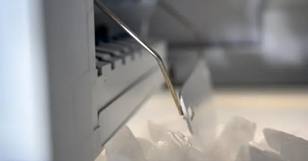 Why Your Refrigerator Ice Tastes Bad and What You Can Do About It