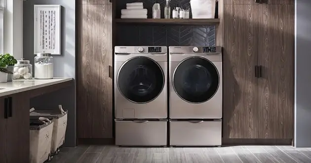 How To Fix Your Samsung Front Load Washer that Won't Spin