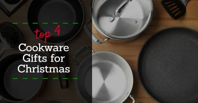 Top 4 Cookware Gifts for Christmas