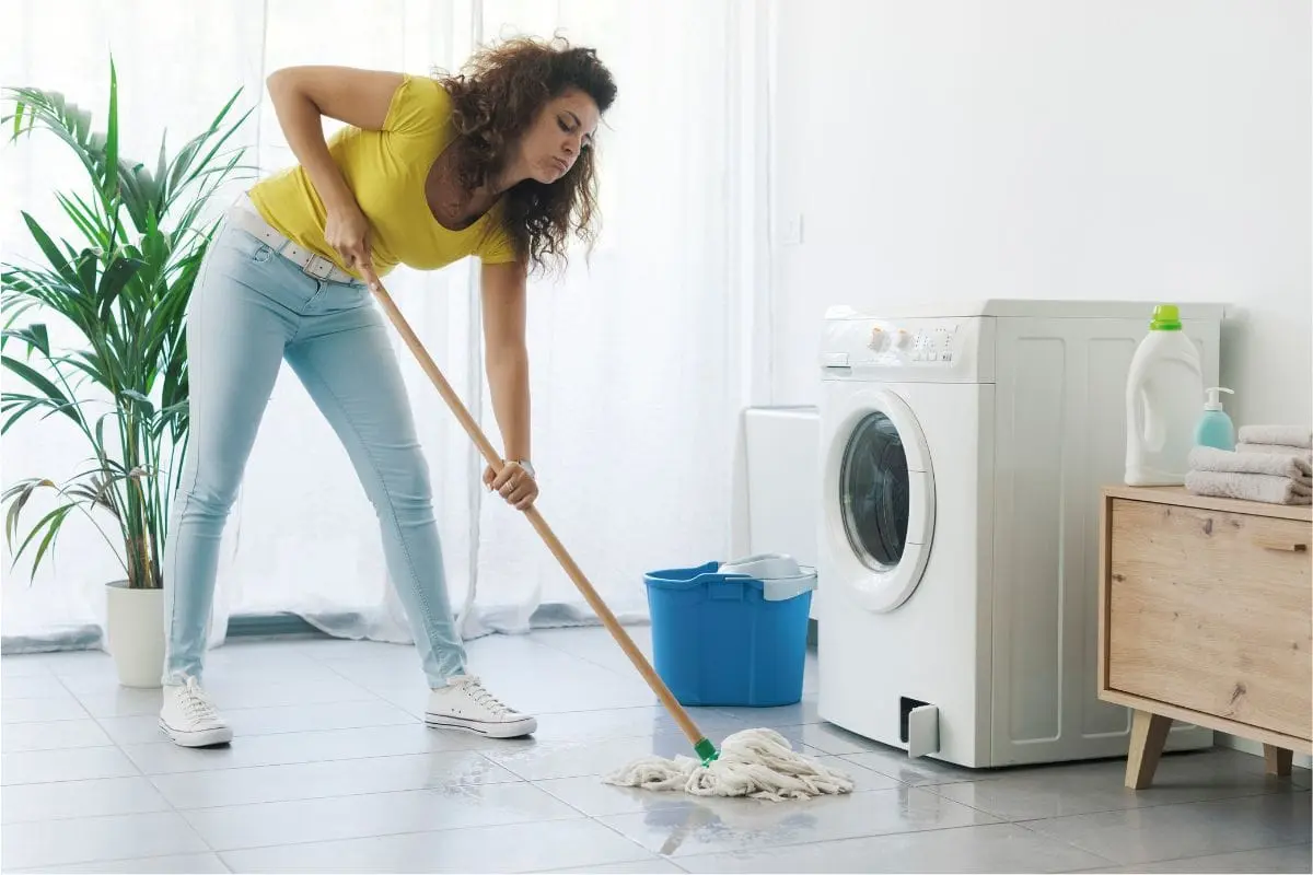 6 Reasons Why Your Washing Machine Is Leaking