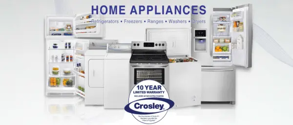 What You Need to Know About Crosley Appliances