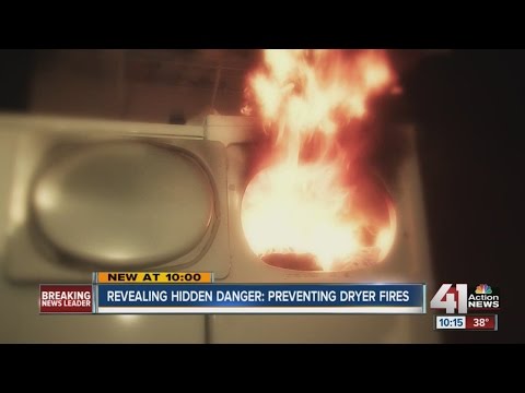 Watch our dryer vent cleaning video