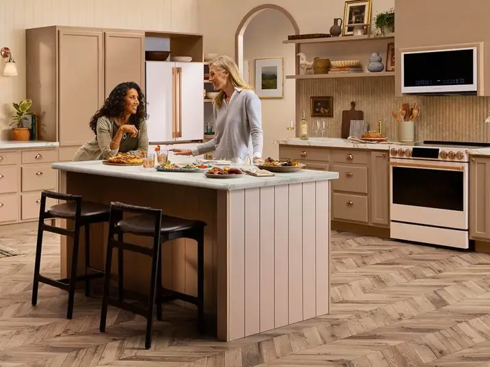 LG kitchen appliances