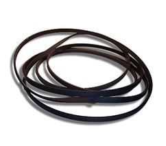 Dryer drum belt
